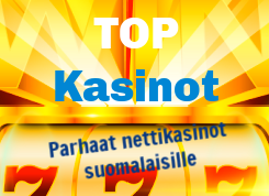 top kasinot esittelee parhaat kasinot suomalaisille