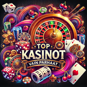 Top kasinot - vain parhaat kasinot