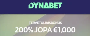 Dynabet casino