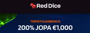 RedDice casino