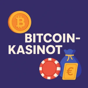 bitcoin kasinot 2025