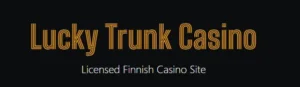 luckytrunk uusi nettikasino suomi lisenssillä
