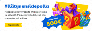 pelikioski kasino